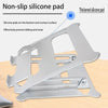 Z12 Portable Foldable Notebook Desk Stand
