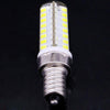 E14 4W 250-270LM Corn Light Bulb, 64 LED SMD 2835, White Light, AC 220V