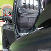 For Yamaha Nmax 155 Motorcycle Seat Storage Bag Tool Bag(Black)