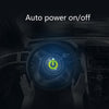 Car HUD Head-Up Display, OBD2, Speed, RPM, Temp, Blue