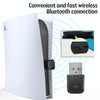 ALPS2005 Bluetooth Audio Transmitter Adapter Receiver For PS5 / PS4 / Switch