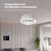 WiFi Smoke Detector A500, Wireless Fire Alarm, App Alerts