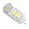 GY6.35 L64 5W 380-420LM 64 LED SMD 2835 Dimmer Corn Light Bulb, 12V
