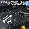 Car Phone Holder Center Console Silicone Anti-skid Pad, Model: CH09