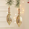 2pcs Christmas Decoration Christmas Tree Pendant Hanging Ornament, Style: Nuts
