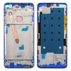 Xiaomi Redmi K30 5G Blue LCD Frame Bezel Plate