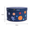 MiDeer Children Educational Early Education Paper Picture Puzzle Toy 150 PCS / Set(Spacewalk)