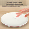 Huawei 15W Max Qi Standard Intelligent Fast Wireless Charger with 5A Cable and 10V / 4A Charging Plug(Black)