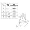 B33 Outdoor Mountaineering Riding Anti-Skid Protective Motorcycle Gloves, Size: XL(Army Green)