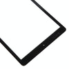 iPad Pro 9.7 Black Front Glass Lens with OCA Adhesive