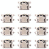 10x Nokia 2.1 Charging Port Connector - TA-1080/1084/1086/1092/1093