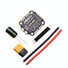 JHEMCU RuiBet  55A  4 In 1 Brushless ESC 3-6S 30.5X30.5 M4 BLHELI_S Dshot600 ESC for RC FPV