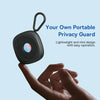 Baseus Heyo Hidden Camera Detector - IR Scanner, Bug Finder (Black)