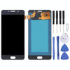 Galaxy A7 (2016) Black LCD Screen & Digitizer Assembly - A710