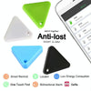 Bluetooth Key Finder Tracker, Anti-Lost Alarm, Two-Way, Black