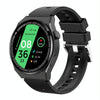 TM06 Smart Bracelet, 1.28 inch IP67 Waterproof Smart Watch, Bluetooth Call / Heart Rate / Blood Pressure / Blood Oxygen(Black)