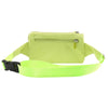 Multi-function Universal Outdoor Mobile Phone Bag Shoulder Bag Waist Bag, Size: 11 x 20cm (Yellow)