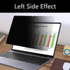 Laptop Anti-Peep Film Anti-Peeping Matte Reflective Screen Protective Film For Huawei MateBook 13 (Full Glue)
