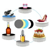 Rotating Booth PVC Background Board Live Product Display Accessories, Random Color Delivery, Specification: 30cm