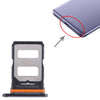Xiaomi Civi 3 SIM Card Tray (Black) - Replacement Part