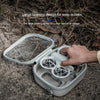 For DJI Neo STARTRC Portable Transparent Top Drone Bag