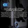 Yesido C307 15W Suction Cup Car Wireless Charging Holder(Black)