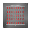 YFY-A77 250W 50 Ports USB Smart Charging Station(EU Plug)