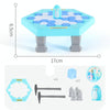 Rescue Penguin Trap Icebreaker Toy Penguin Desktop Parent-Child Interactive Educational Toys, Style: Medium
