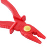 Resistant High Voltage Anti-Magnetic Insulated Plastic Tool, Style: Vise