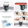 For DJI Air 3 Sunnylife Lens Protector Tempered Glass Combo Protective Films, Quantity:2 Sets