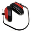 Red Noise Reduction Ear Muffs - 28dB Hearing Protection