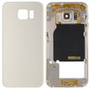 Galaxy S6 Edge G925 Back Housing Cover Gold