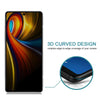 Full Cover Anti-peeping Tempered Glass Film For Xiaomi Poco F3 GT