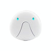 F9 Mini GPS Pet Tracker - White - Real-Time Location