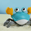 Cartoon Crab Children Swimming Beach Bath Toys(Green)