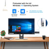T6 Pro 6+128GB Intel Gemini Lake J4125 Mini PC With Windows 10 Operating System, Spec: US Plug