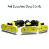 Dog Grooming Comb | Deshedding Tool | Medium
