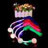 10 PCS Children Small Toy Glowing Music Shake Stick, Random Color Delivery