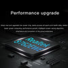 K57 Pro 1.96 Inch Bluetooth Call Music Weather Display Waterproof Smart Watch, Color: Black Three-beads