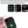 QS08 PRO 1.83 inch BT5.2 Smart Sport Watch, Support Sleep / Heart Rate / Blood Oxygen / Temperature / Blood Pressure Health Monitor(Black+Green)