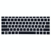 For Huawei MateBook 13 inch Laptop Crystal Keyboard Protective Film (Black)