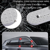 For SUV Car Assistance Getting In The Car Hook Pedal, Color: Black with Broken Window