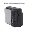 Soft Silicone Protective Case for Sony ZV-1 (Black)