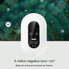 Home Smart Air Disinfection Machine Ozone Disinfection Sterilization Deodorization Negative Ion Air Purifier(EU Plug)