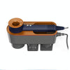 For Dyson Hair Dryer Bracket Storage Rack Wall Mounted Organizer Holders Ordinary Elegant Bronze
