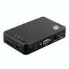 X16 4K Media Player Horizontal And Vertical Screen Video Advertising AD Player, Auto Looping Playback(US Plug)