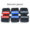 Bicycle Phone Bags Mountain Road Bike Front Head Bag Saddle Bag (Blue)