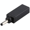 PD 18.5V-20V 3.5x1.35mm Male Adapter Connector (Black)