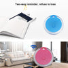 Bluetooth Tracker 2-Pack, Key Finder, Anti-Lost Alarm - Blue