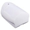 Adjustable PIR Motion Sensor Detector, 12m, White